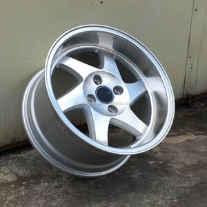 Jantes de 13 à 24 pouces, PCD 101.6 120 139.<span class=keywords><strong>7</strong></span> <span class=keywords><strong>150</strong></span> Jantes en alliage de voiture/jantes en aluminium pour voiture - Product Image 1