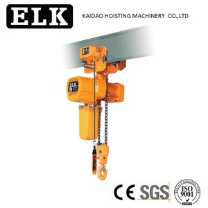 Polipasto de cadena eléctrico 2T - Product Image 4