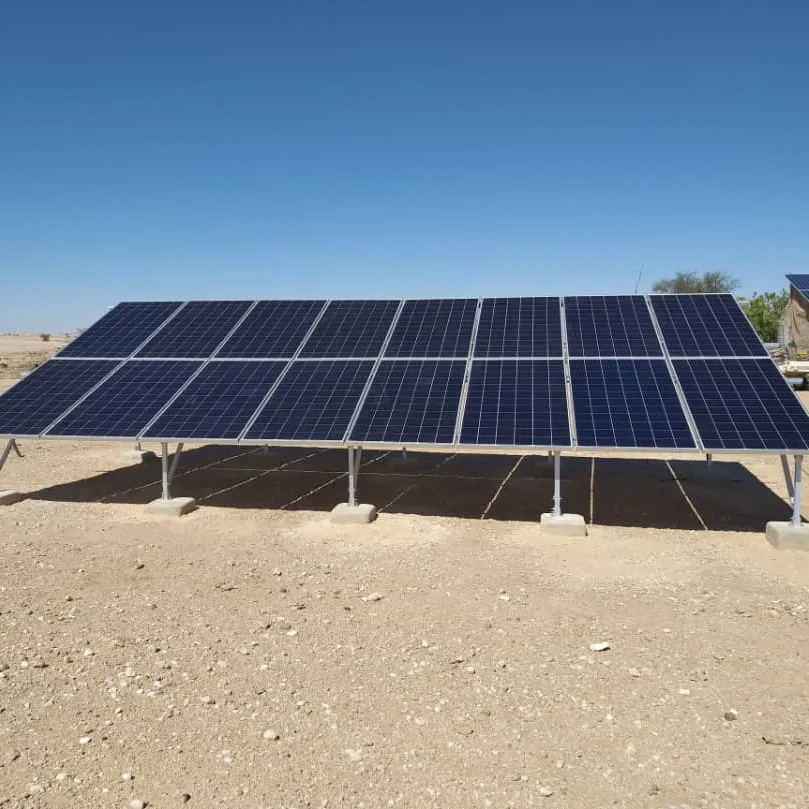 3kw 5kw 8kw off grid Solar elektrische systeem met alle kits 3kw grond hele huis energie