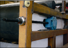 Otomatik kauçuk kemer vakum filtresi - Product Image 6