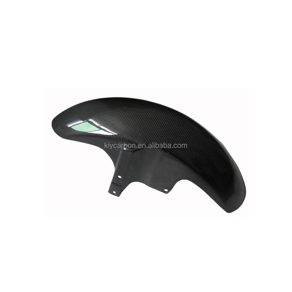 Мотоциклетные запчасти из углеродного волокна, переднее крыло, брызговик для Yamaha
