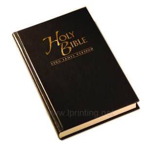 Santo Tapa dura Biblia impresión libros religiosos - Product Image 1