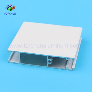 Dominikanische Republik P65 serie weiß <span class=keywords><strong>aluminium</strong></span> profile aluminios del caribe - Product Image 6