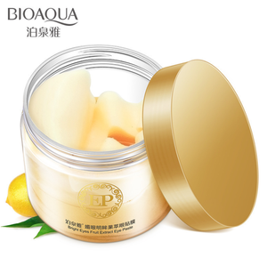 Bioaqua Gold nährende qualität heißer verkauf auge maske