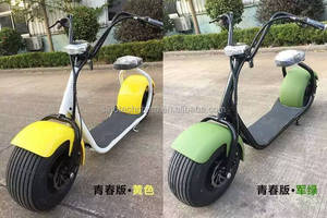 Taobao alibaba prezzo basso di trasporto libero per il canada 60v 1000w citycoco scooter con CE & ISO - Product Image 5