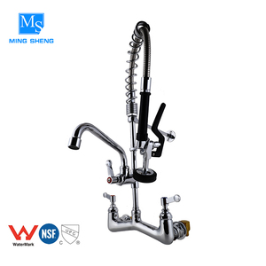 Profesional OEM y ODM el mejor precio cromo paredes mezclador Monomando <span class=keywords><strong>de</strong></span> <span class=keywords><strong>cocina</strong></span> grifos <span class=keywords><strong>con</strong></span> <span class=keywords><strong>extensible</strong></span> <span class=keywords><strong>de</strong></span> la <span class=keywords><strong>manguera</strong></span> - Product Image 2