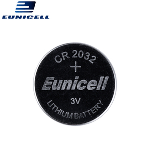 Eunicellถ่านกระดุมCR2032 CR2032 <span class=keywords><strong>BR</strong></span> <span class=keywords><strong>2032</strong></span>แบตเตอรี่ลิเธียม220MAh 3Vแบตเตอรี่ - Product Image 2