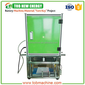 Batería de Litio de alta Precisión de Laboratorio <span class=keywords><strong>Electrodo</strong></span> Máquina Troqueladora para Celular Bolsa - Product Image 4