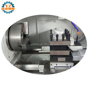 CK6140 בשימוש נרחב מכונה מחרטת CNC - Product Image 4