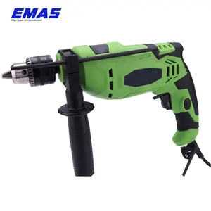 Beste Power Tools 500W 13MM Elektrische Corded Schraube fahrer Dreh Auswirkungen Bohrer