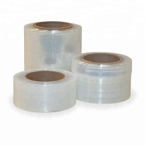 Wholesale Stretch <strong>Film</strong> <strong>Polyethylene</strong> Conductive <strong>Film</strong> Mini Roll - Product Image 1