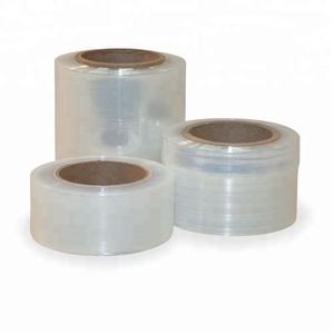 Wholesale Stretch Film Polyethylene Conductive film Mini Roll