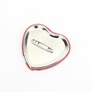 Sản Phẩm Mới Tùy Chỉnh Tình Yêu Nút Trái Tim Badge Maker - Product Image 6