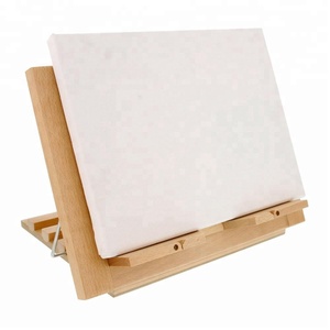 Giá Để Sách Bằng Gỗ Có Thể Điều Chỉnh, Giá Để Sách Đọc Trên Giường - Product Image 4