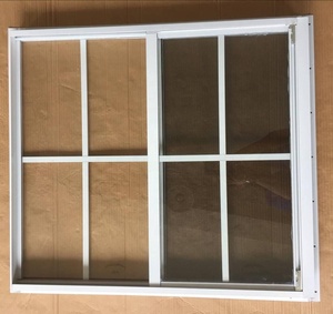 Minglei giá rẻ nhôm dọc trượt Playhouse cửa sổ - Product Image 3