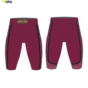 Betherival Sublimatie Custom Amerikaanse Voetbaltrui - Product Image 6