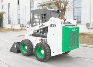China Hot Sale Harga Murah Skid Steer Loader - Product Image 2