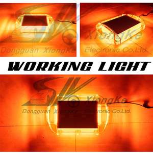 Đèn LED Nhấp Nháy Khẩn Cấp Đèn Led Nhấp Nháy Mini Đèn Cảnh Báo Cho Xe Cứu Thương - Product Image 2