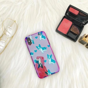 Cool bulldog Blue <span class=keywords><strong>ray</strong></span> claro teléfono suave funda para iPhone x 8 8 más 7 7 más 6 S - Product Image 5