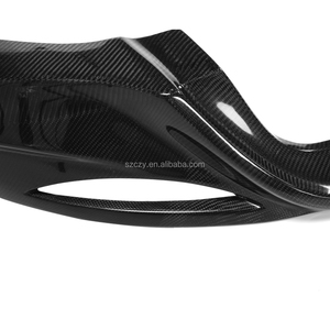 Carbon Sợi Mk7 Diffuser đối với VW GOLF MK7 <span class=keywords><strong>Gti</strong></span> 2014 - Product Image 6