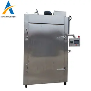 Stainless Steel duck meat Smoke Oven Sausage Smoke House for Sausage Smoking machine for hot dog