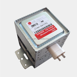Piezas originales para horno microondas <span class=keywords><strong>lg</strong></span> <span class=keywords><strong>magnetron</strong></span> <span class=keywords><strong>2M213</strong></span>, precio - Product Image 1