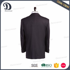Nuevo estilo <span class=keywords><strong>de</strong></span> traje formal para <span class=keywords><strong>los</strong></span> hombres - Product Image 4