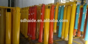 SK210 Máy Xúc Thủy Lực Lanh Bucket/Arm Cylinder SK210-8 SK250-8 Boom Cylinder - Product Image 5