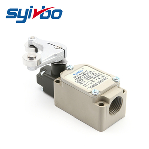 Xingbowenzhou mini chuyển đổi giới hạn hai mạch Con lăn đòn bẩy nhiệt độ cao nhôm Max. current 10A mô hình <span class=keywords><strong>WLCA32</strong></span>-<span class=keywords><strong>41</strong></span> IP66 - Product Image 5