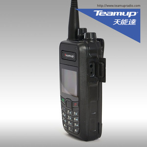 Nouveau Produit! sans fil interphone systerm dmr numérique radio walkie talkie <span class=keywords><strong>Teamup</strong></span> deux way radio - Product Image 3