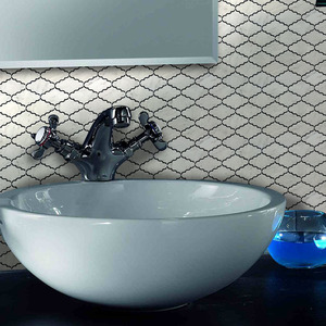 Prezzo al <span class=keywords><strong>metro</strong></span> quadrato waterjet marmo mattonelle di mosaico - Product Image 5