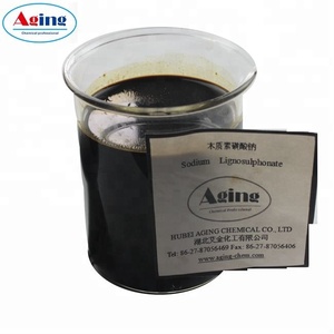 Natri lignosulphonate (MN-2) chất lỏng hóa học phụ trợ cho da thuộc da tường gạch phụ gia vật liệu xây dựng - Product Image 6