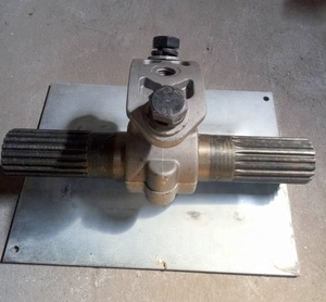 Intermedio Gancio Cuscinetto di Supporto per Vite Trasportatore - Product Image 3