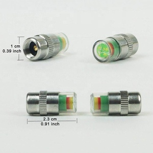 Auto Reifen Reifen Luftdruck Überwachung Alarm Rad Alarm Ventil Kappe - Product Image 3