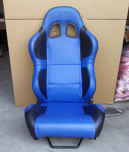 JBR1011 Registrabile auto Sedile Da Corsa in fibra di carbonio per Universal Automobile Da Corsa Uso