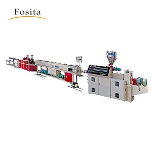 Factory Price Plastic Pipe Medical Tube Extrusion Machine