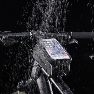 <span class=keywords><strong>Rockbros</strong></span>-<span class=keywords><strong>Bolsa</strong></span> de teléfono resistente al agua <span class=keywords><strong>para</strong></span> <span class=keywords><strong>bicicleta</strong></span>, resistente, fabricante de china, gran oferta, 2018 - Product Image 6