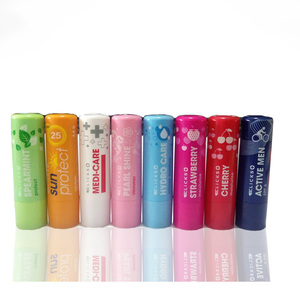 BPA Miễn Phí Rỗng Lip Balm Ống Làm Của Riêng Của Bạn Lip Balm Containers - Product Image 6