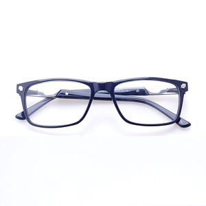 Sản Phẩm Mới 2021 Sản Phẩm Sáng Tạo Acetate Men Quang Cảnh Khung Trung Quốc Kính Mắt Khung - Product Image 1