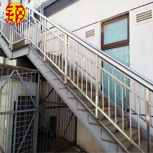 Personalizado <span class=keywords><strong>de</strong></span> <span class=keywords><strong>acero</strong></span> <span class=keywords><strong>inoxidable</strong></span> <span class=keywords><strong>tubular</strong></span> baranda para escaleras - Product Image 3