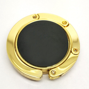 Biểu Tượng Tùy Chỉnh Vàng Túi Xách Chủ Sở Hữu Có Thể Gập Lại Bảng Móc - Product Image 4