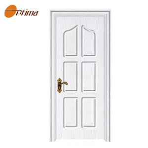 Últimos diseños de puerta principal diseños puerta de la habitación interior Puerta de hecho en china interior moderno de la puerta <span class=keywords><strong>del</strong></span> pvc - Product Image 6