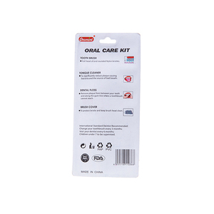 Kit de cuidados ortodônticos, kit de alta qualidade para higiene oral - Product Image 2