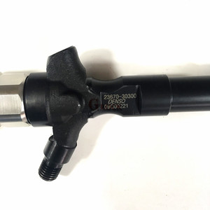 コモンレール燃料インジェクター23670-30300 095000-7761トヨタハイラックス2KD用 - Product Image 5