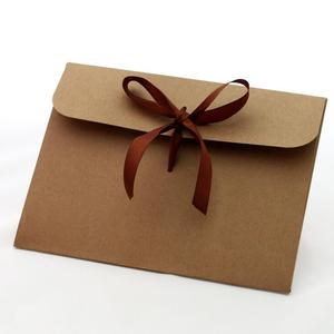 <span class=keywords><strong>A4</strong></span> <span class=keywords><strong>Size</strong></span> Karton Papier Bestand Beveiliging Kraftpapier Envelop Met Slot <span class=keywords><strong>String</strong></span> Ring - Product Image 4