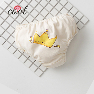 Vestiti per bambini nuovi vestiti per neonati biancheria intima 100% cotone per bambini <span class=keywords><strong>mutandine</strong></span> per bambine - Product Image 2