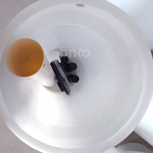 Réservoir de <span class=keywords><strong>sel</strong></span> conique de 350 L pour <span class=keywords><strong>adoucisseur</strong></span> d'eau - Product Image 3