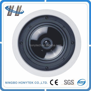 Cine en Casa 8 pulgadas altavoz de techo <span class=keywords><strong>pa</strong></span> activo Orden de OEM/ODM - Product Image 4