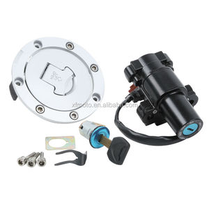 Đánh lửa Chuyển Lock & Nhiên Liệu <span class=keywords><strong>Gas</strong></span> <span class=keywords><strong>Cap</strong></span> Key Đối Với <span class=keywords><strong>CBR</strong></span> 1000RR 600RR 2008-2013 2009 - Product Image 1