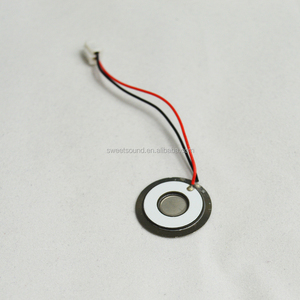 PZT Piezoelectric <strong>Ceramic</strong> Disc Piezo Ultrasonic <strong>Atomizer</strong> - Product Image 1